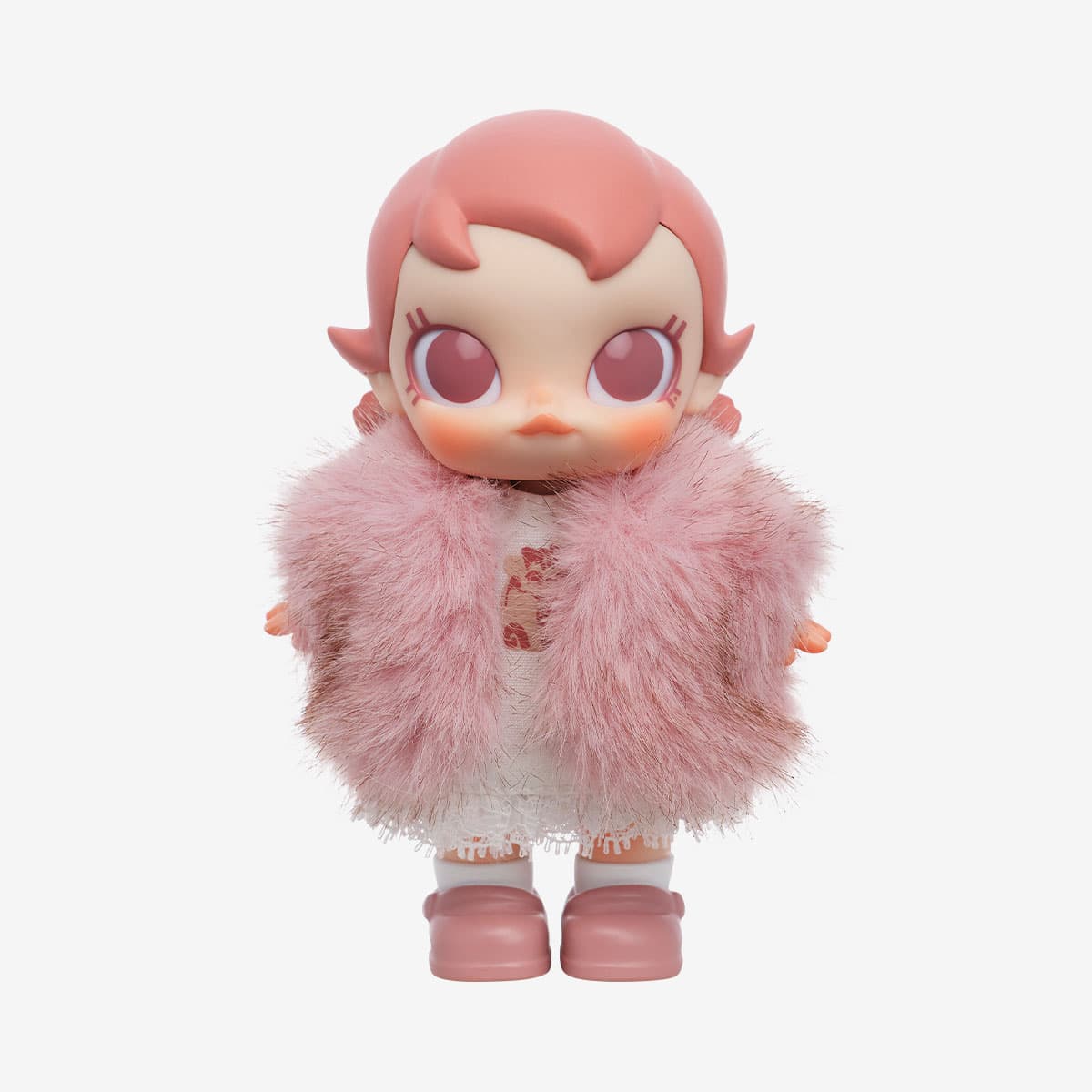 Cute Rosy Cheek
