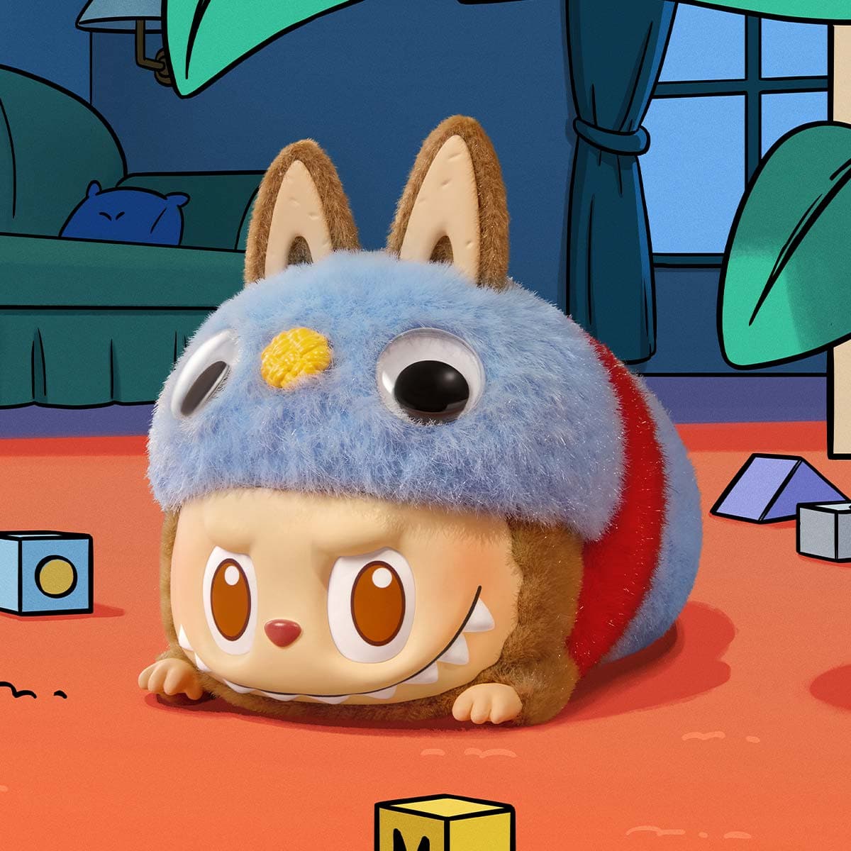 Crawling Time