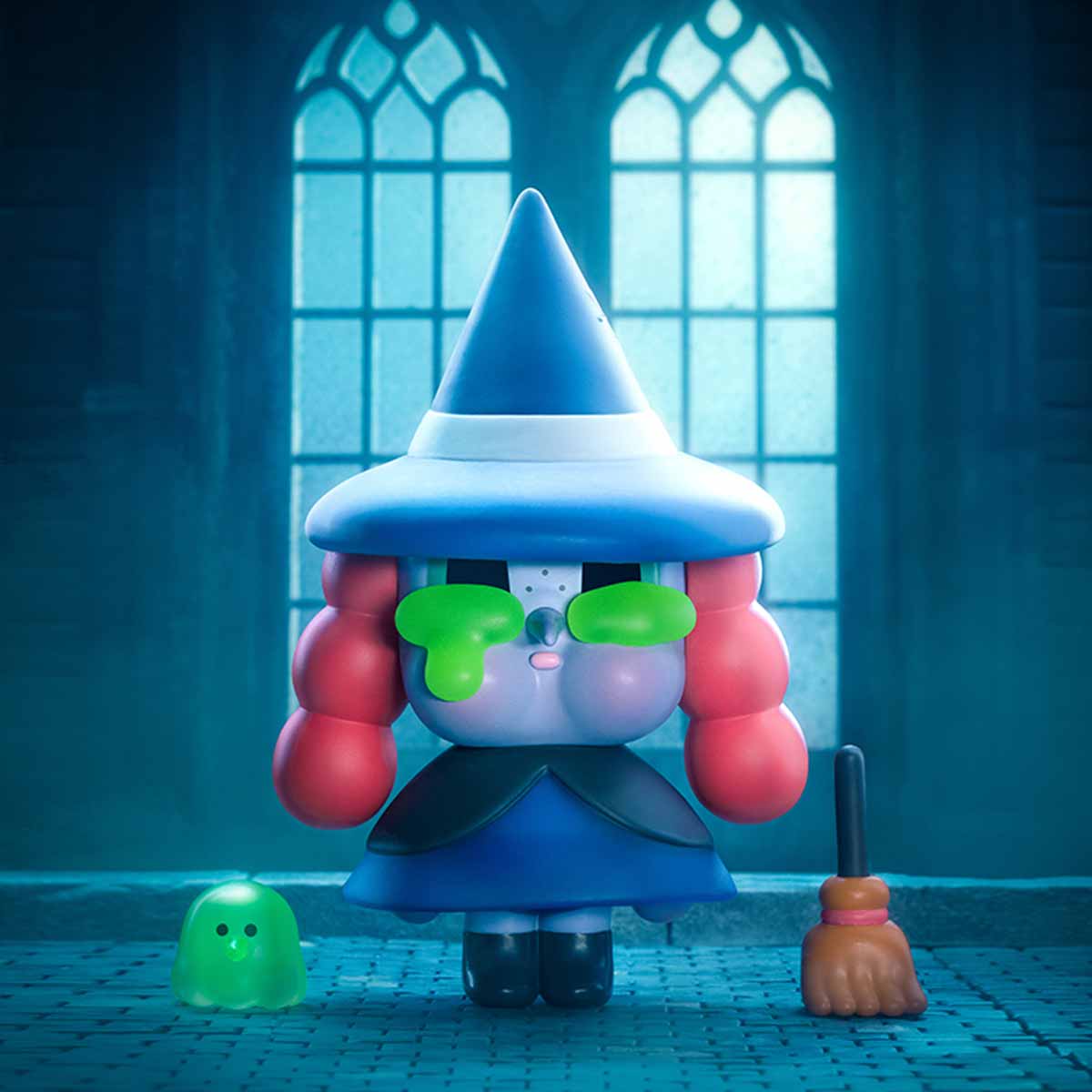 WITCH WISH